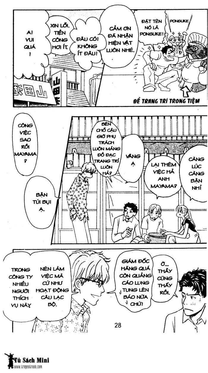 Love N Life - Chương 23 - Trang 6