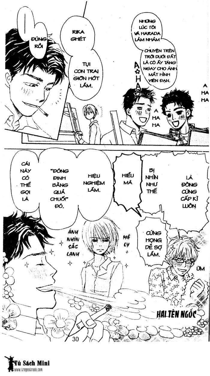 Love N Life - Chương 23 - Trang 8