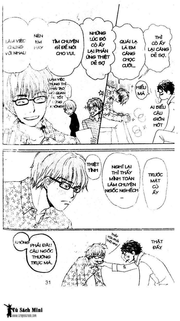 Love N Life - Chương 23 - Trang 9