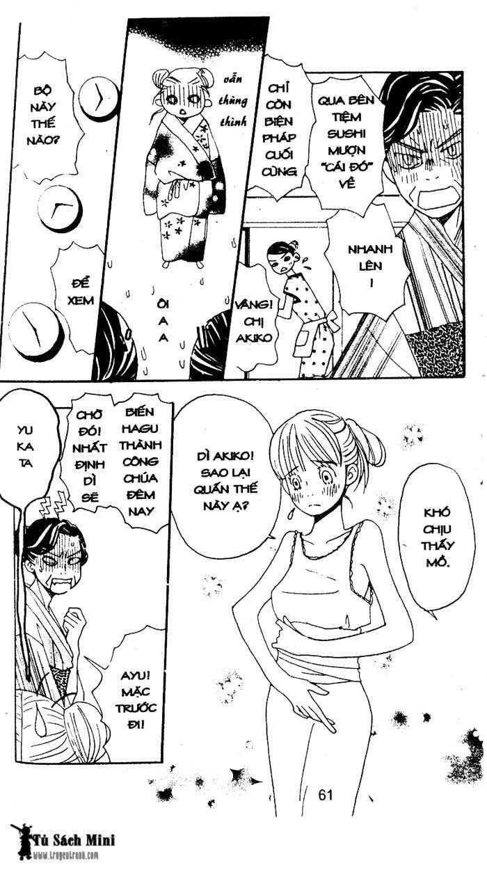 Love N Life - Chương 24 - Trang 16