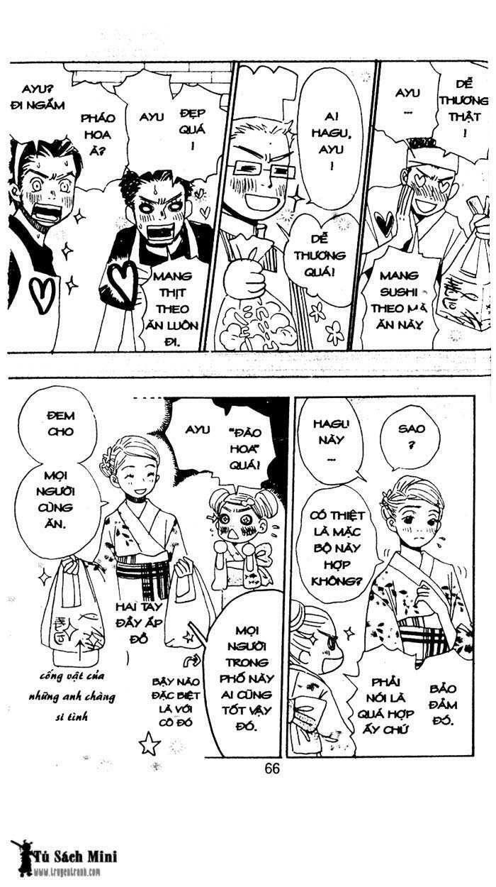 Love N Life - Chương 24 - Trang 21