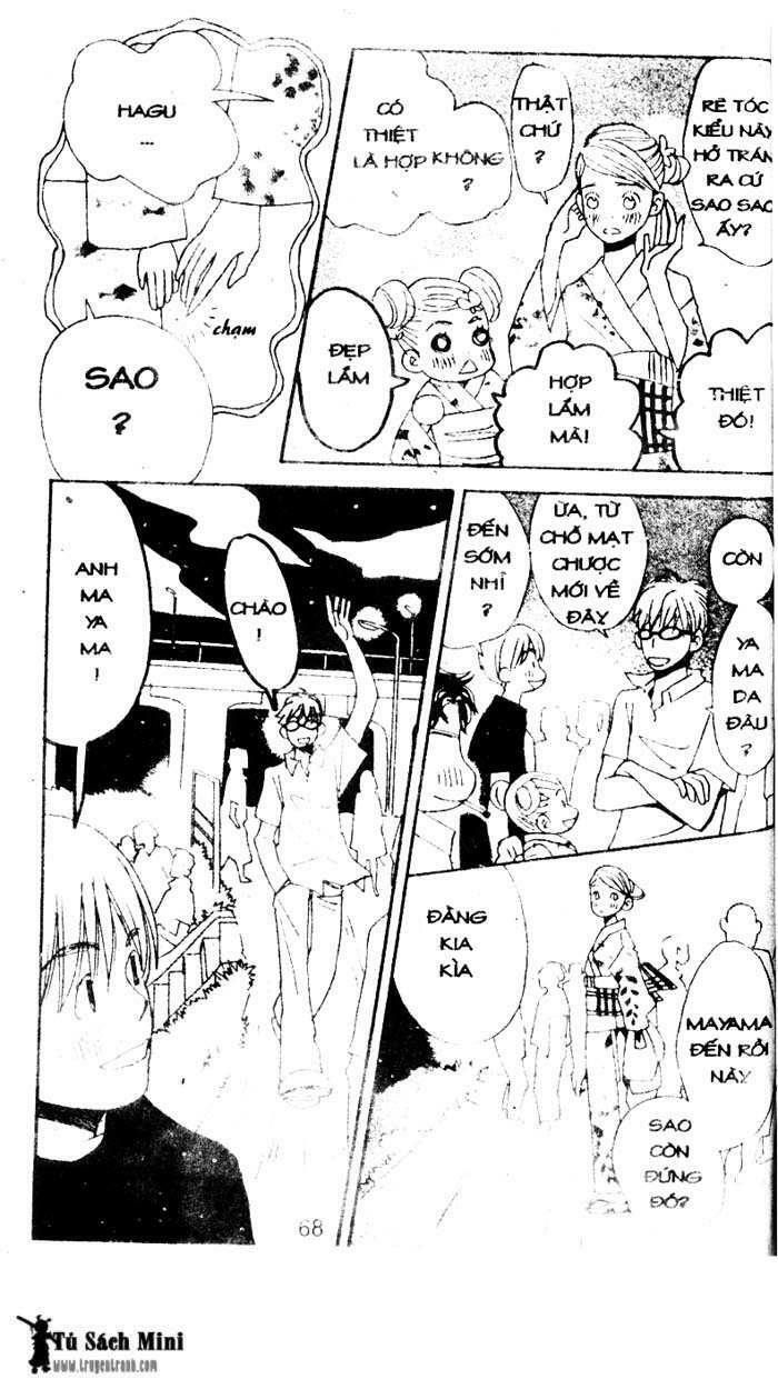 Love N Life - Chương 24 - Trang 23