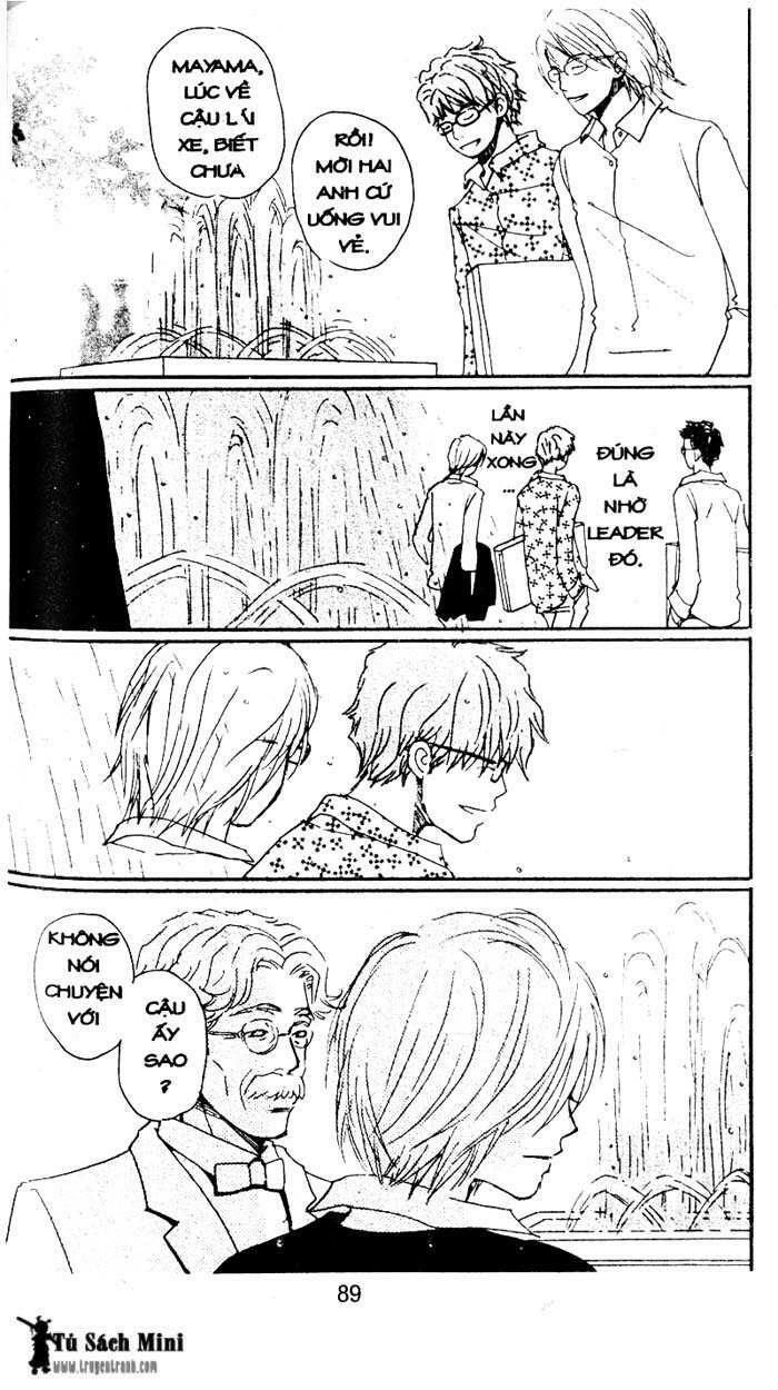 Love N Life - Chương 25 - Trang 16