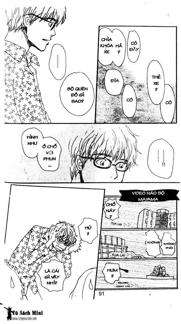 Love N Life - Chương 25 - Trang 18