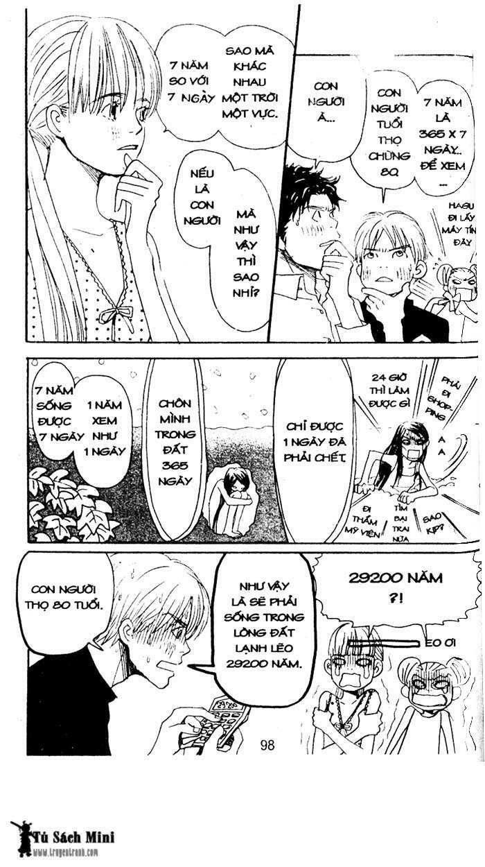 Love N Life - Chương 25 - Trang 25