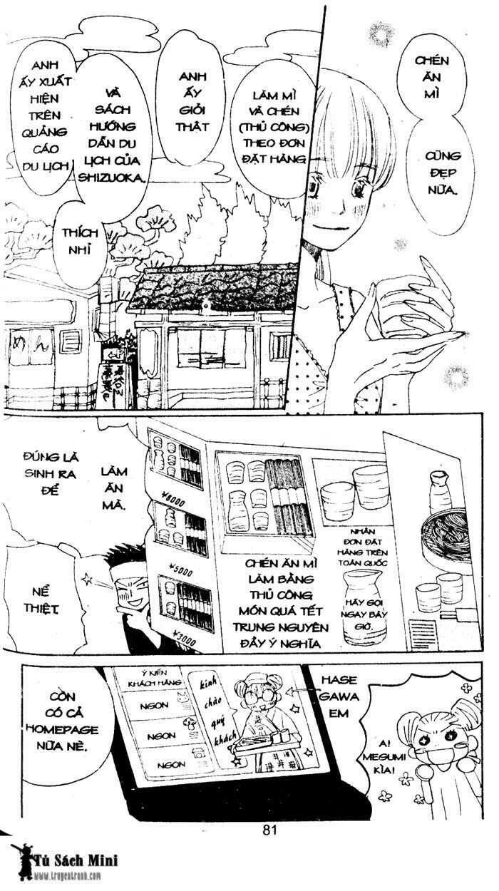 Love N Life - Chương 25 - Trang 8