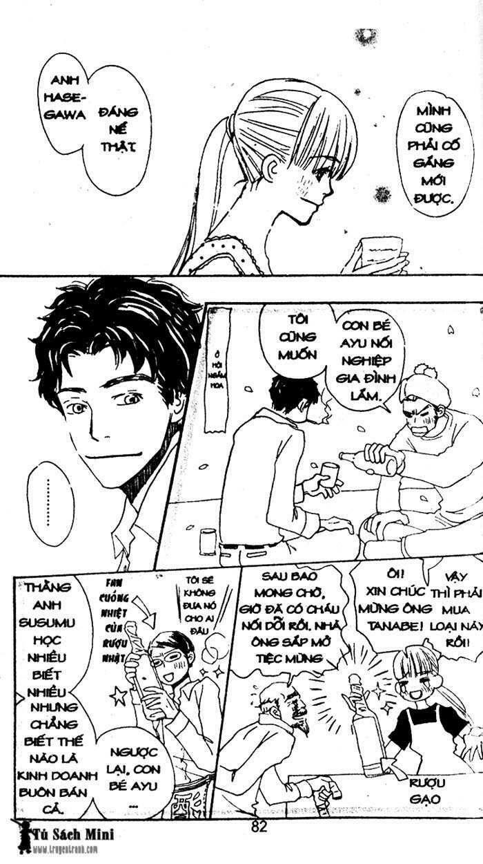 Love N Life - Chương 25 - Trang 9