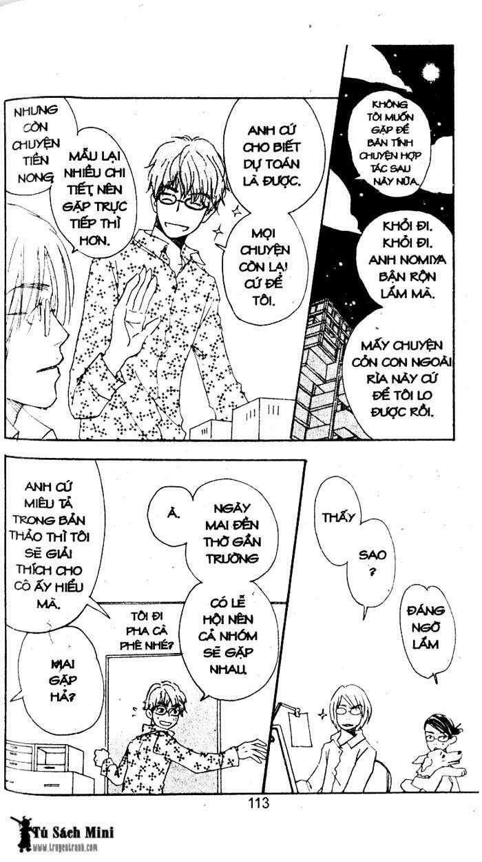 Love N Life - Chương 26 - Trang 12