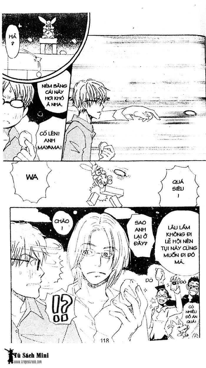 Love N Life - Chương 26 - Trang 17