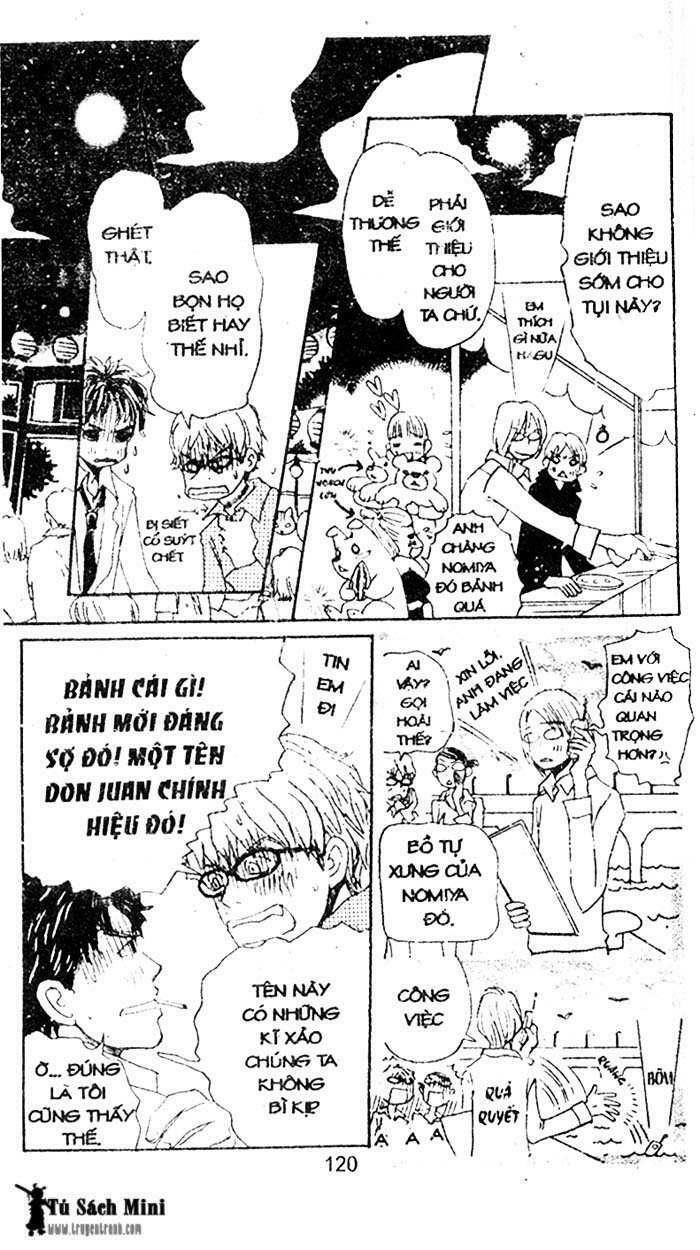 Love N Life - Chương 26 - Trang 19