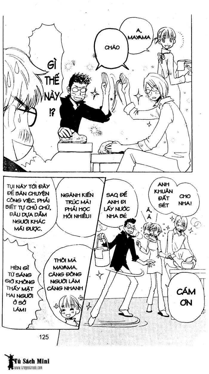 Love N Life - Chương 26 - Trang 24