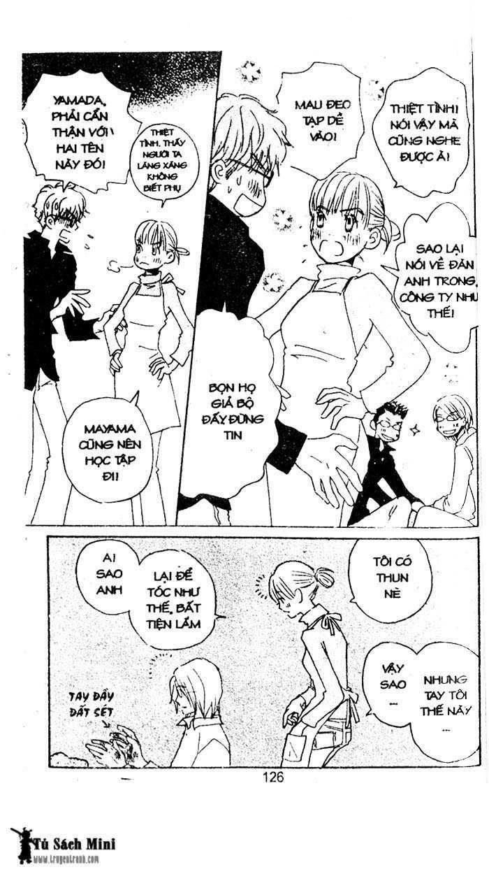 Love N Life - Chương 26 - Trang 25