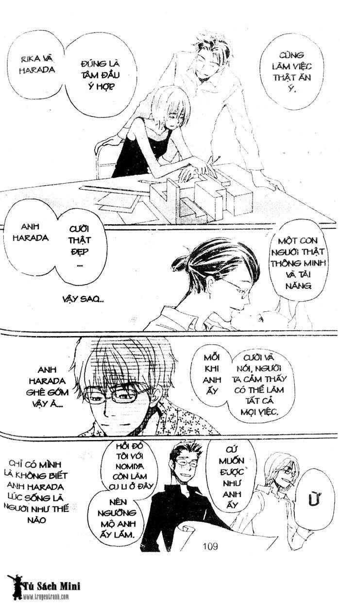 Love N Life - Chương 26 - Trang 8