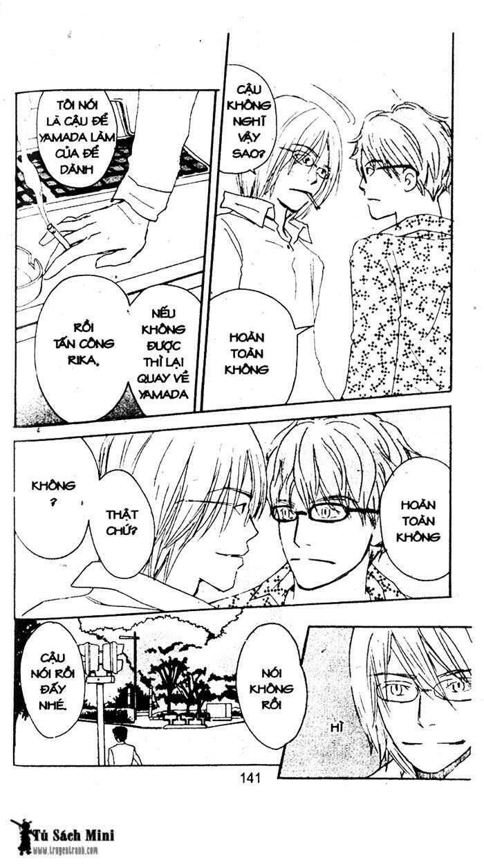 Love N Life - Chương 27 - Trang 11