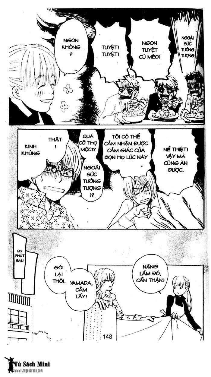 Love N Life - Chương 27 - Trang 18