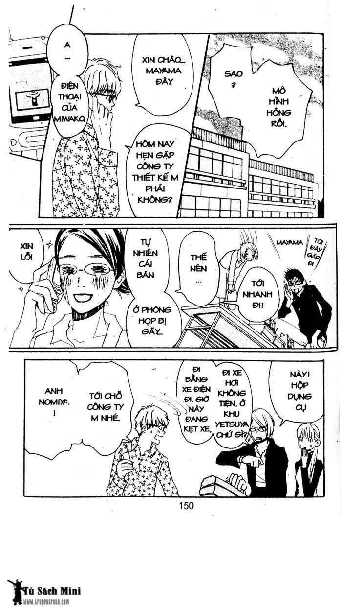 Love N Life - Chương 27 - Trang 20