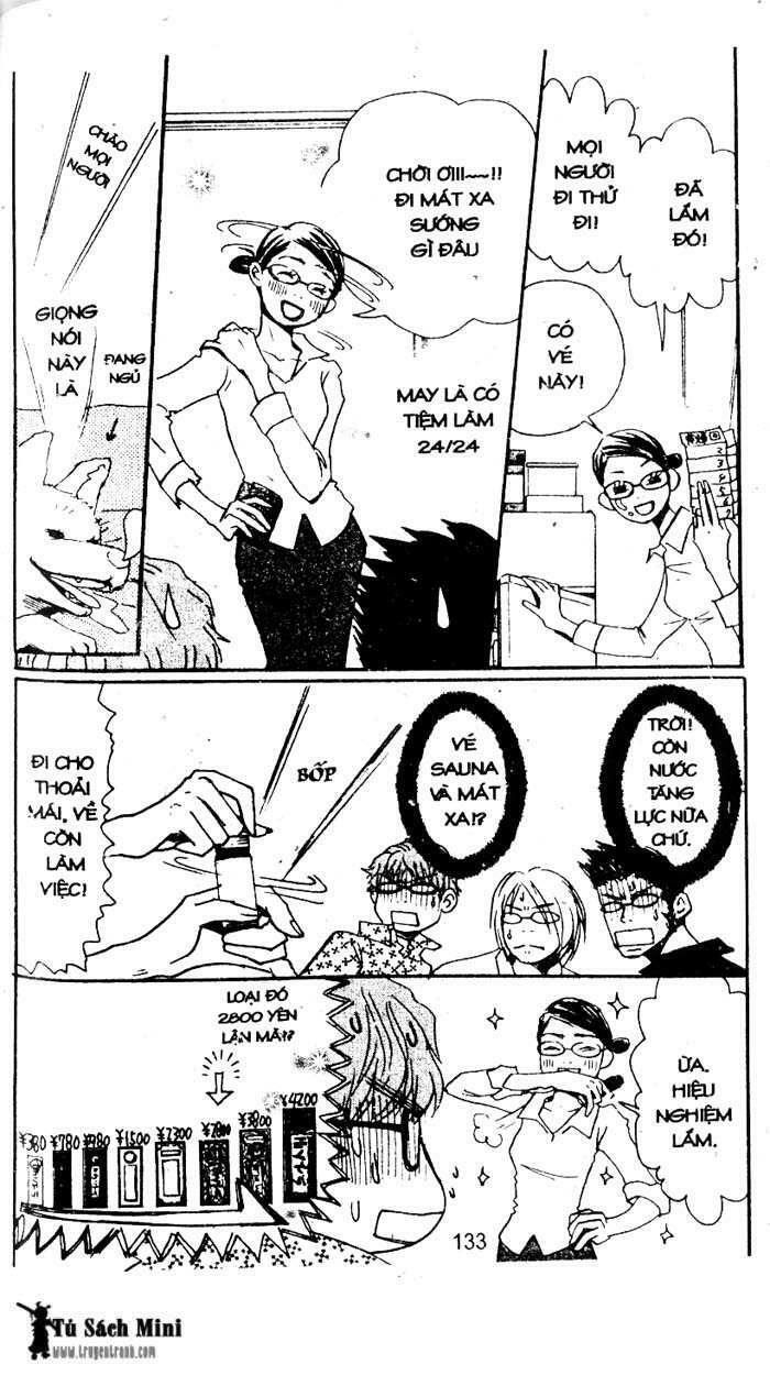 Love N Life - Chương 27 - Trang 3