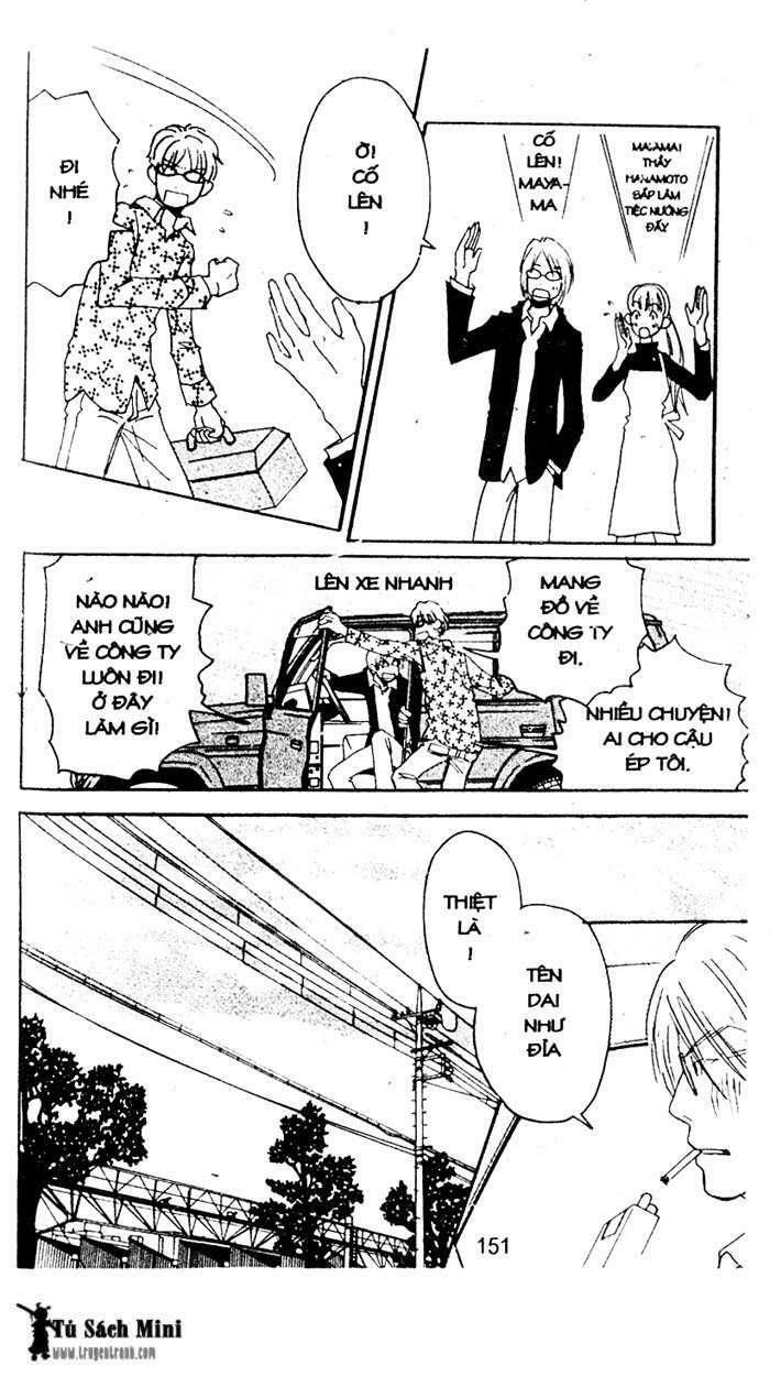 Love N Life - Chương 27 - Trang 21