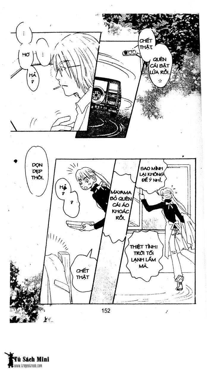 Love N Life - Chương 27 - Trang 22