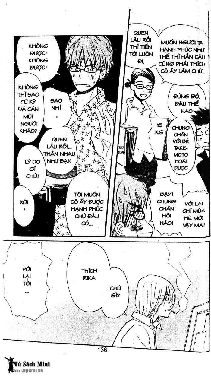 Love N Life - Chương 27 - Trang 6