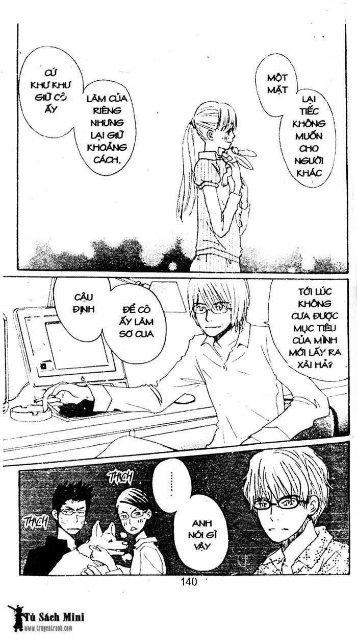 Love N Life - Chương 27 - Trang 10