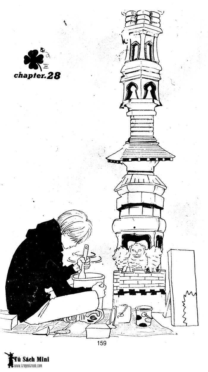 Love N Life - Chương 28 - Trang 1