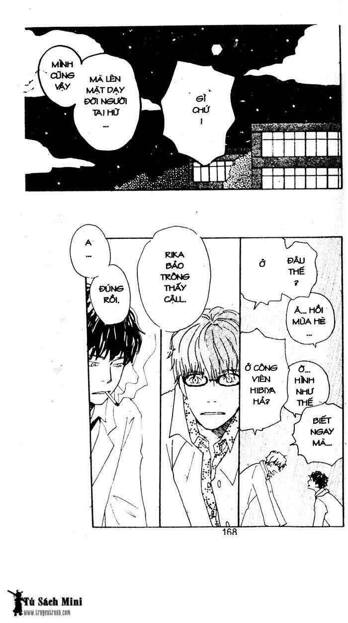 Love N Life - Chương 28 - Trang 10