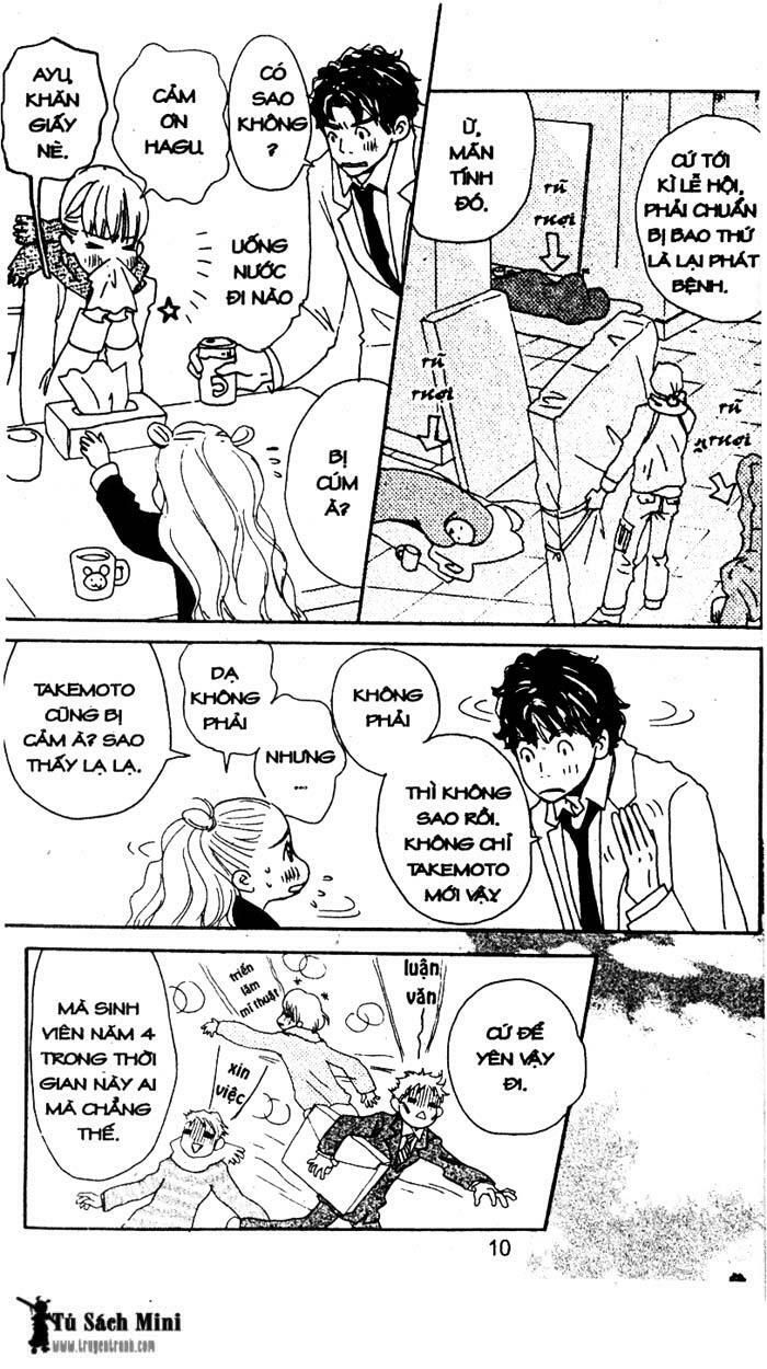 Love N Life - Chương 29 - Trang 11