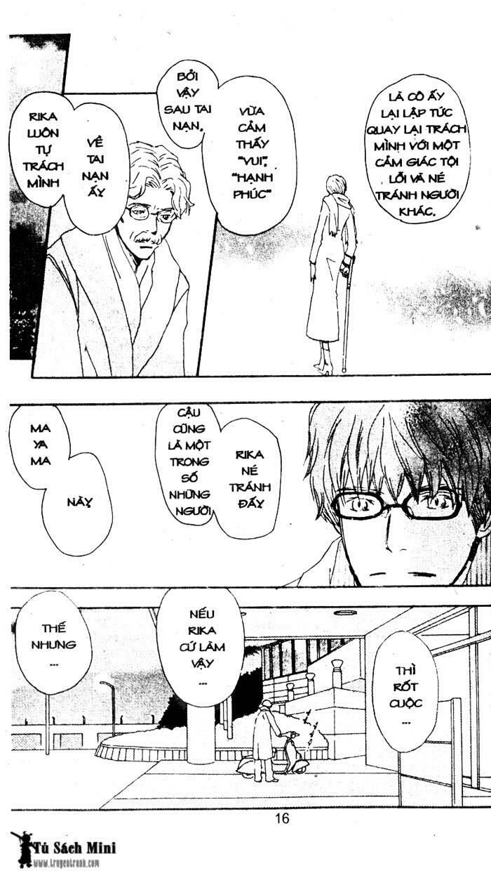 Love N Life - Chương 29 - Trang 17