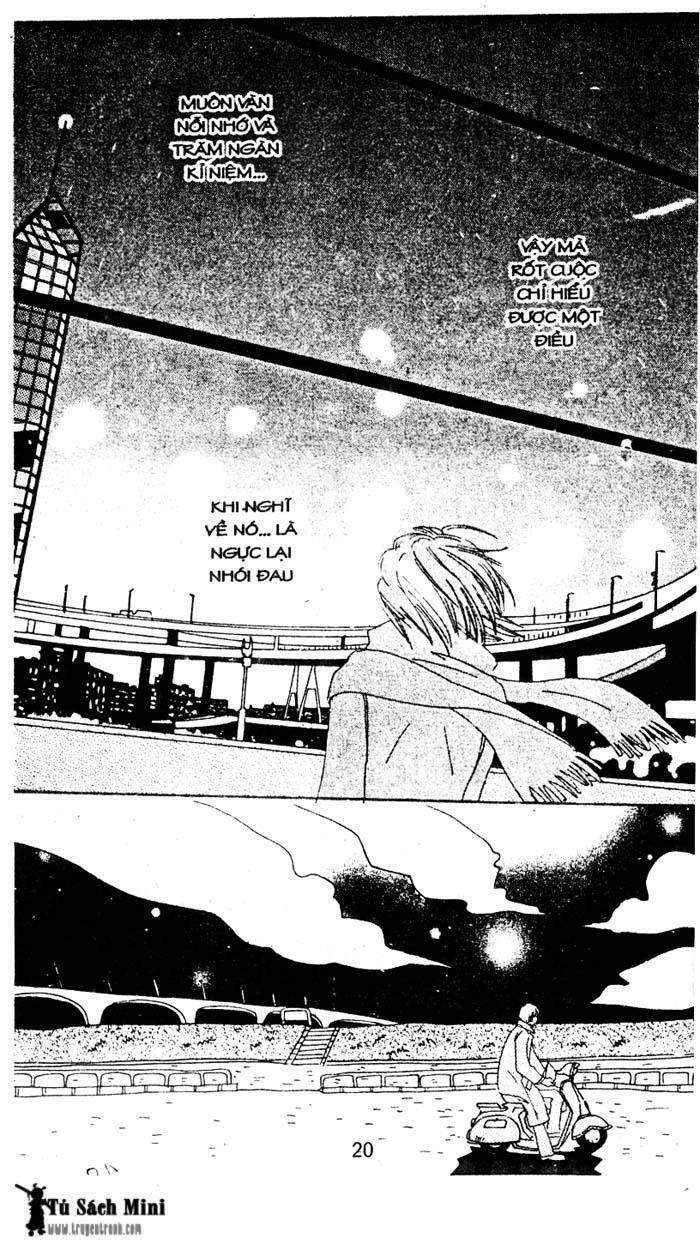 Love N Life - Chương 29 - Trang 21