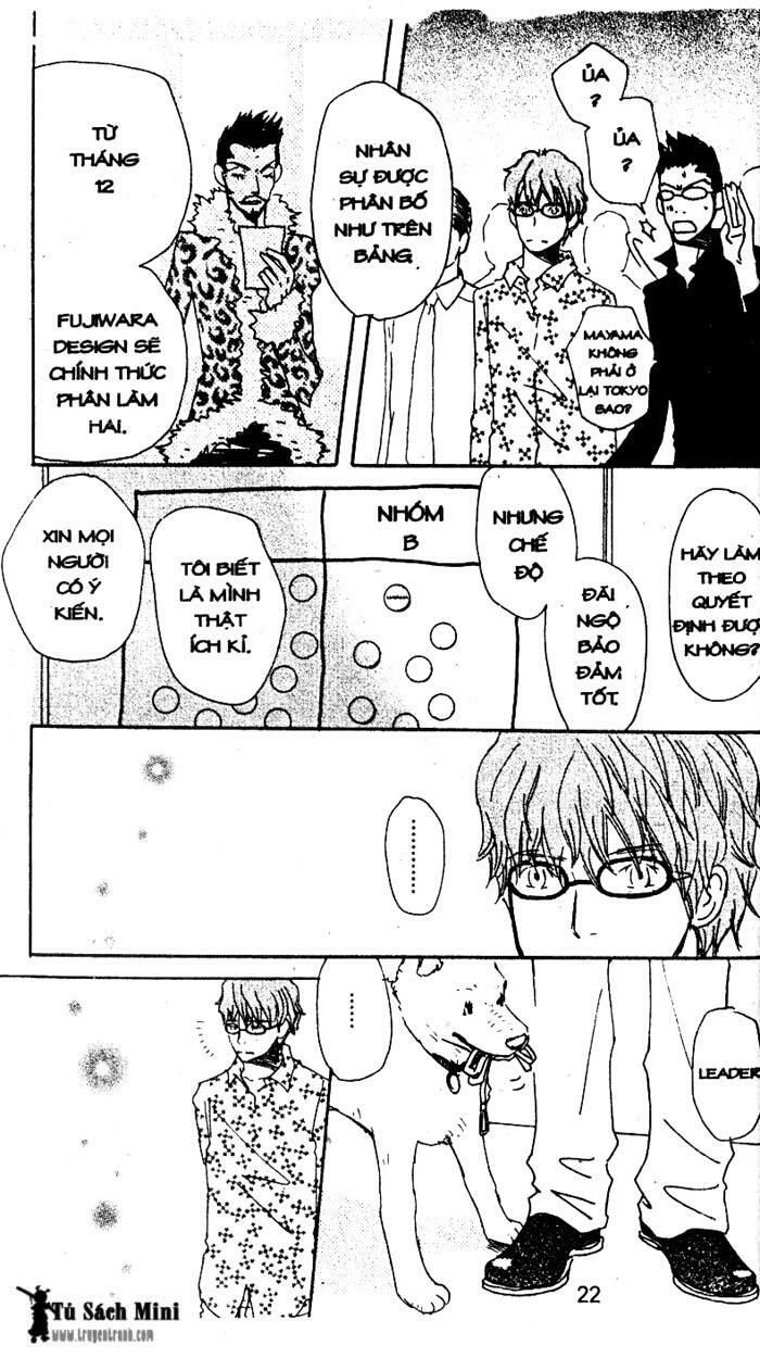 Love N Life - Chương 29 - Trang 23