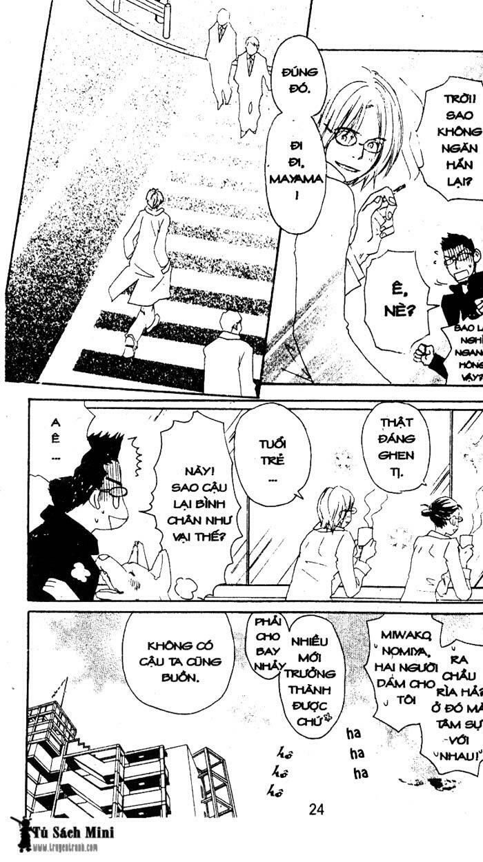 Love N Life - Chương 29 - Trang 25