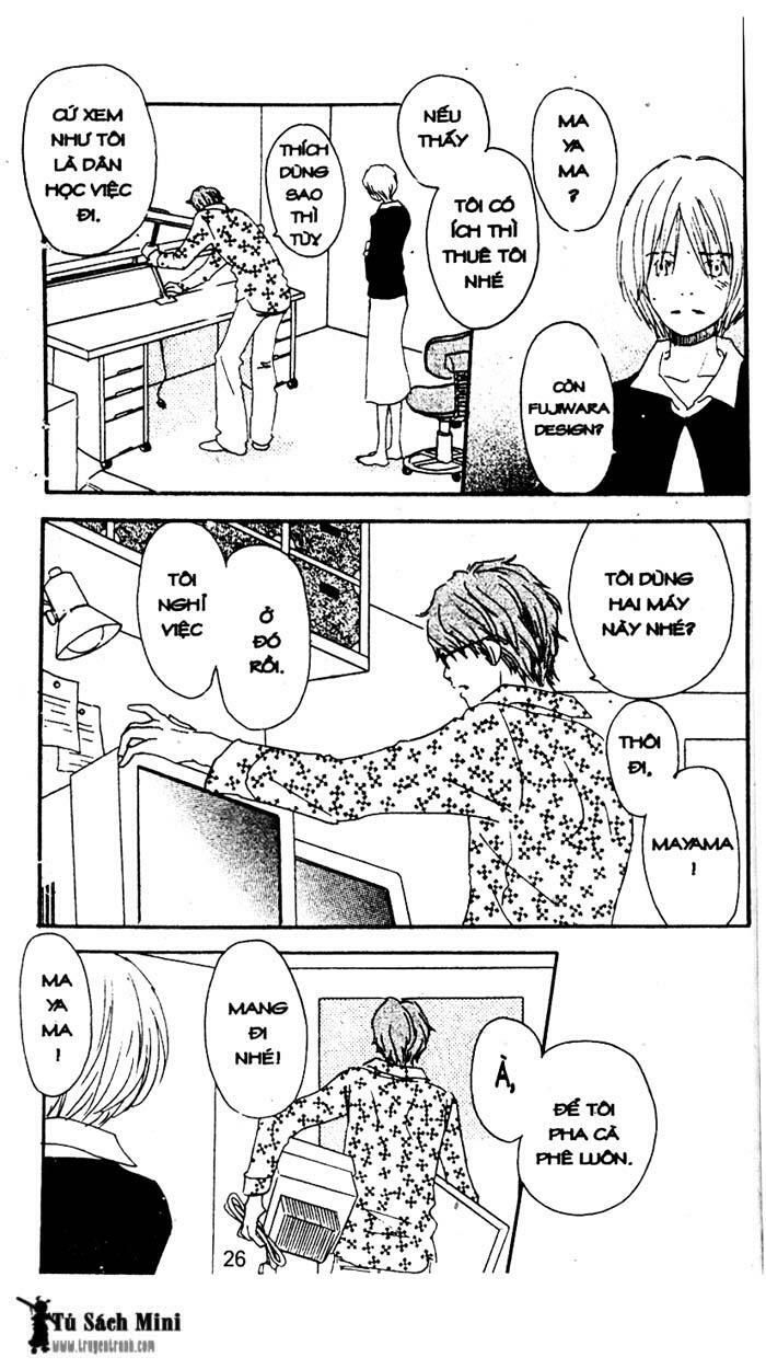 Love N Life - Chương 29 - Trang 27