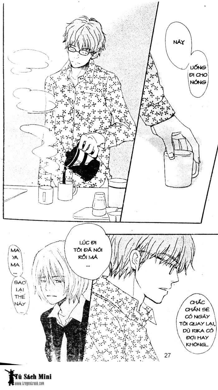 Love N Life - Chương 29 - Trang 28