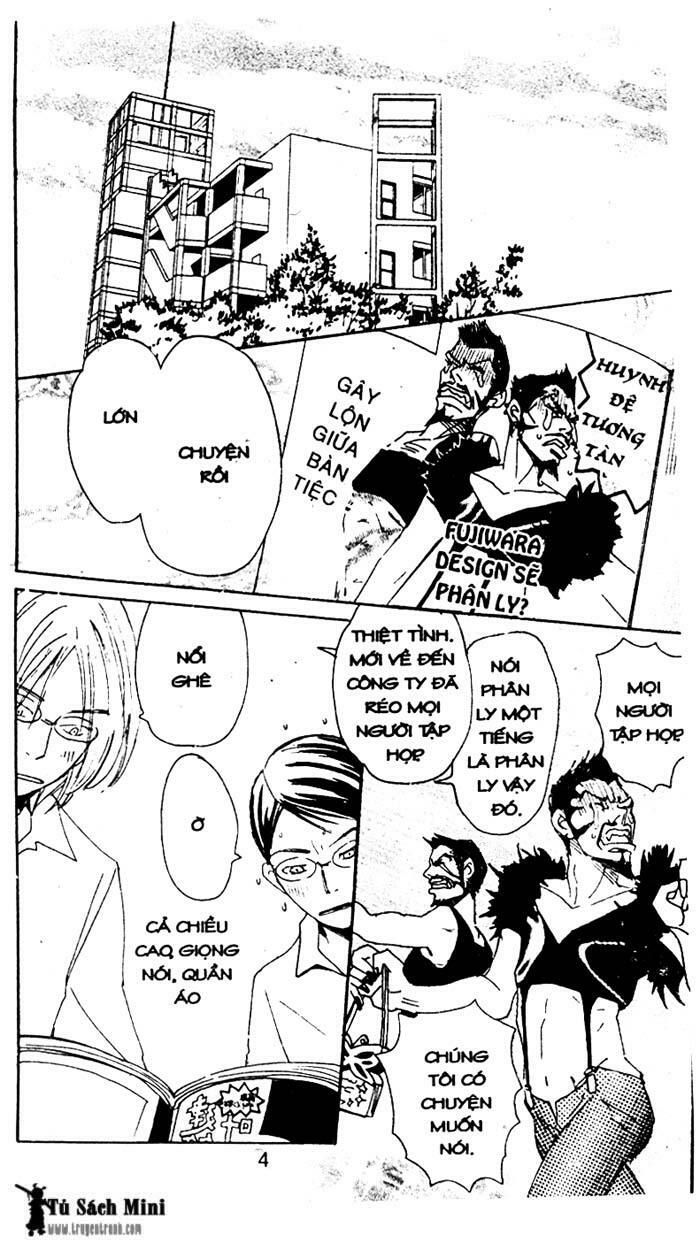 Love N Life - Chương 29 - Trang 5