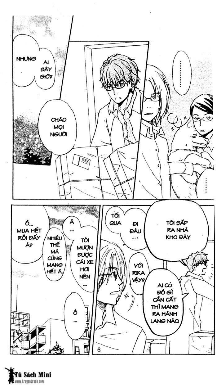 Love N Life - Chương 29 - Trang 7