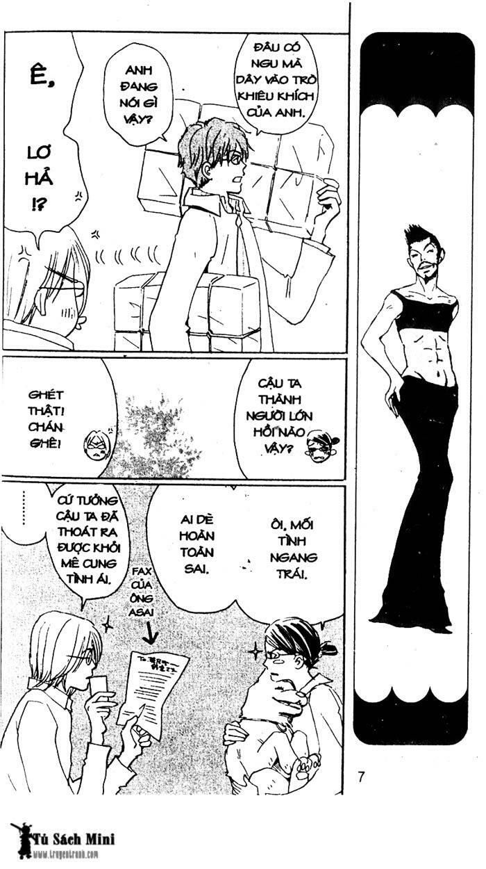 Love N Life - Chương 29 - Trang 8