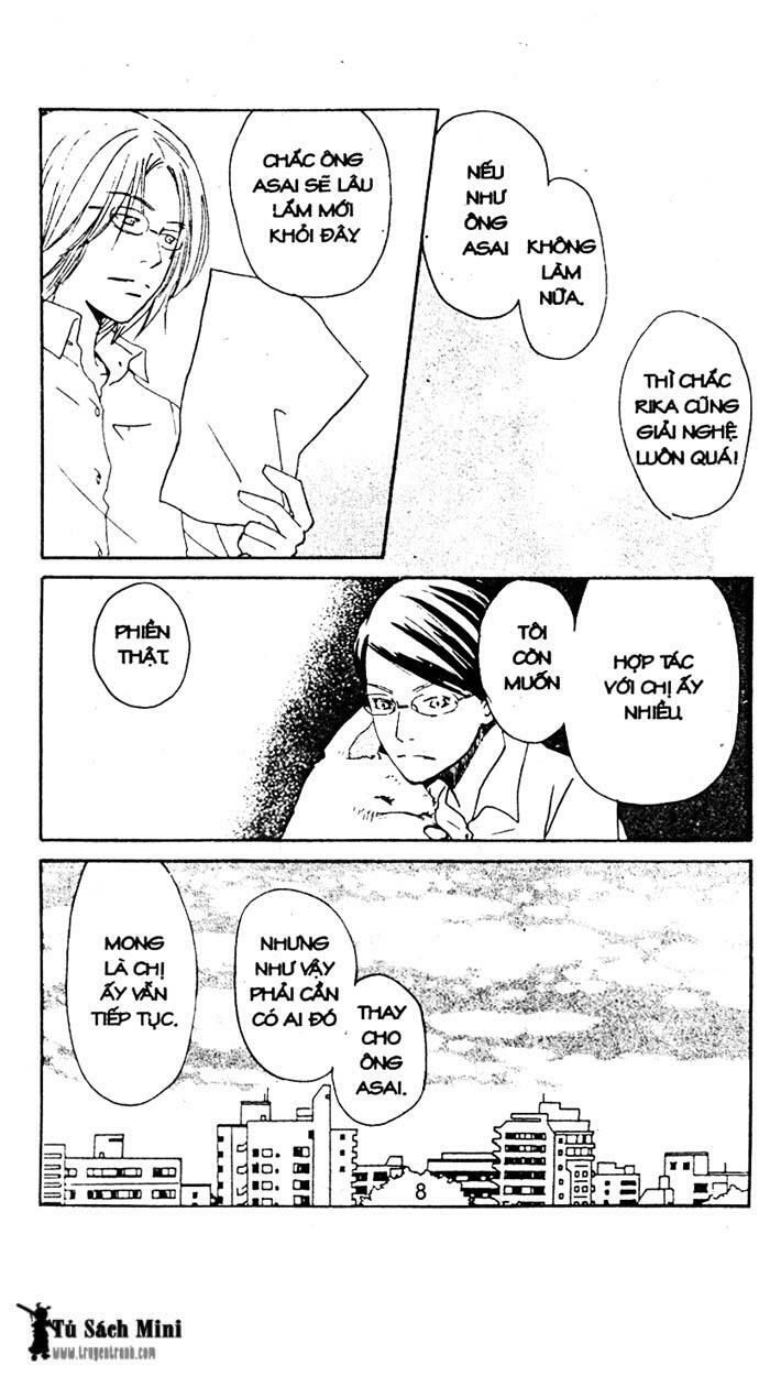 Love N Life - Chương 29 - Trang 9