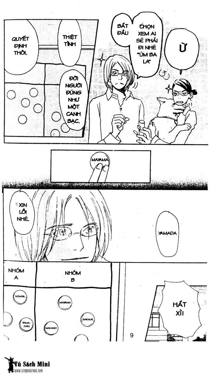 Love N Life - Chương 29 - Trang 10