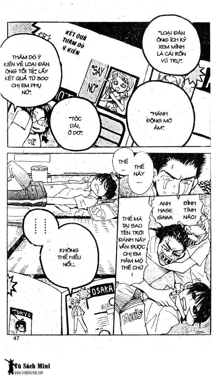 Love N Life - Chương 3 - Trang 2