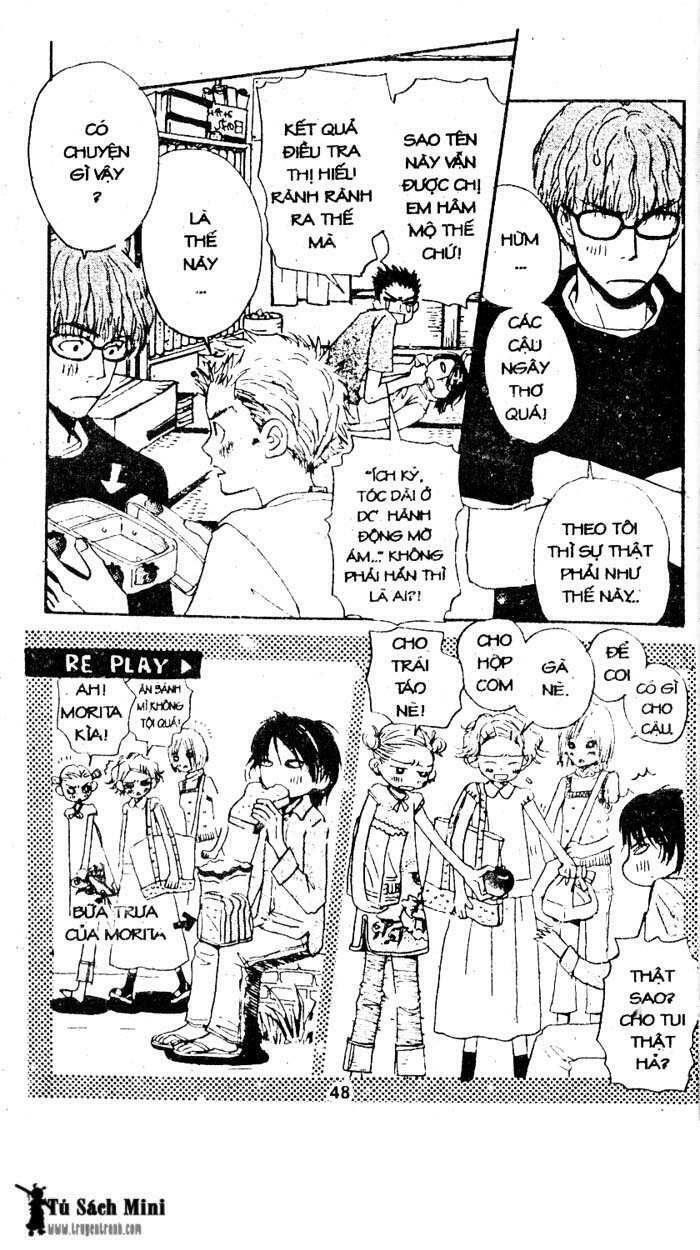 Love N Life - Chương 3 - Trang 3