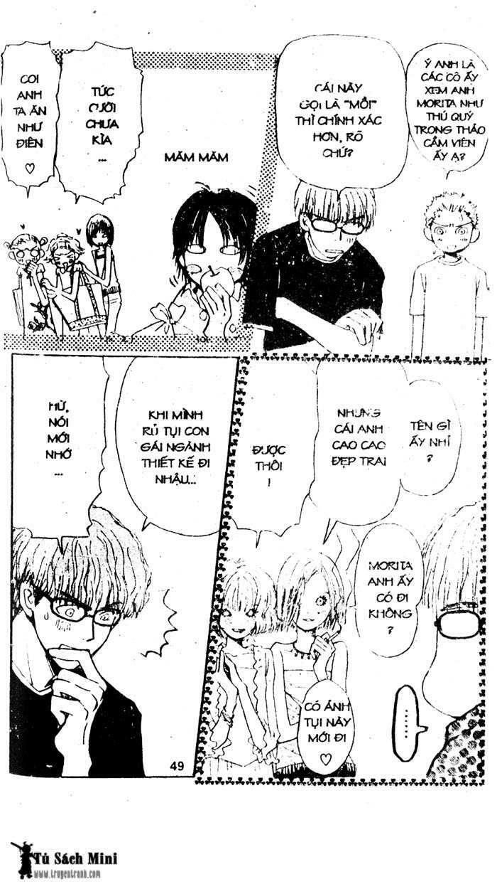 Love N Life - Chương 3 - Trang 4