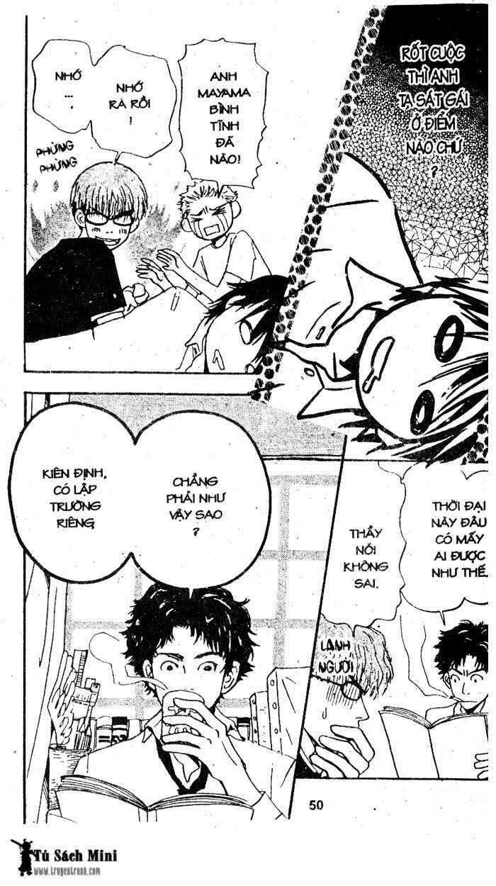 Love N Life - Chương 3 - Trang 5