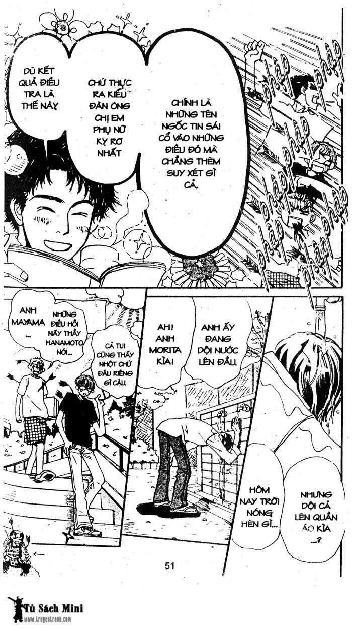 Love N Life - Chương 3 - Trang 6