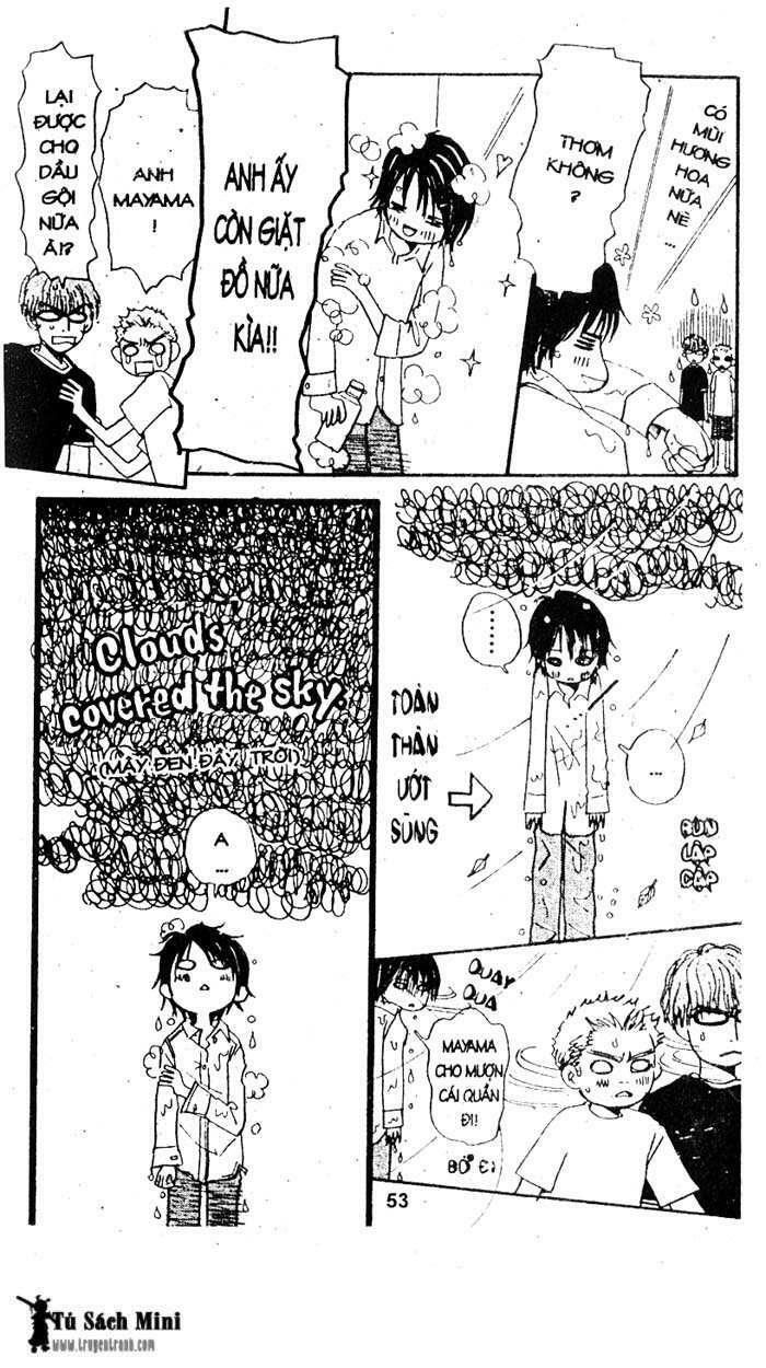 Love N Life - Chương 3 - Trang 8