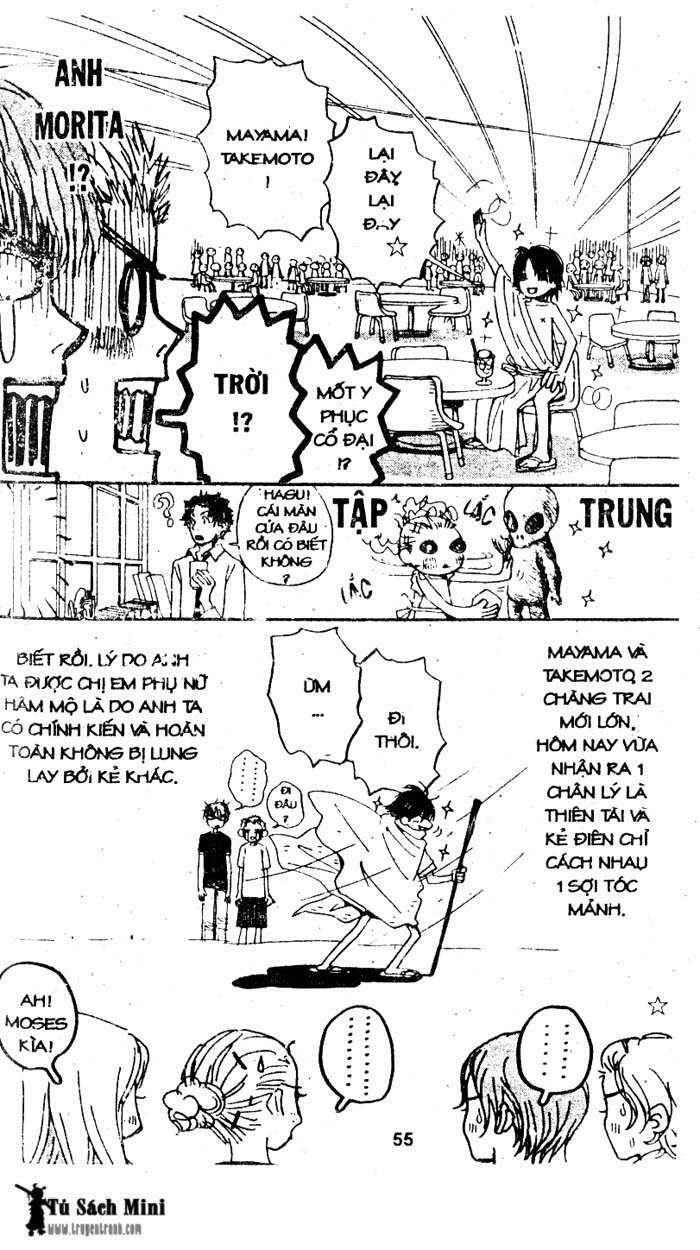 Love N Life - Chương 3 - Trang 10