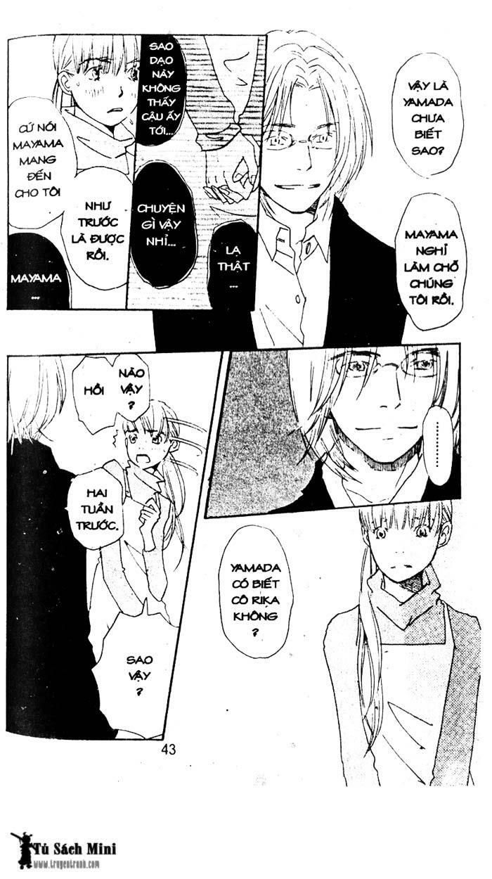 Love N Life - Chương 30 - Trang 13