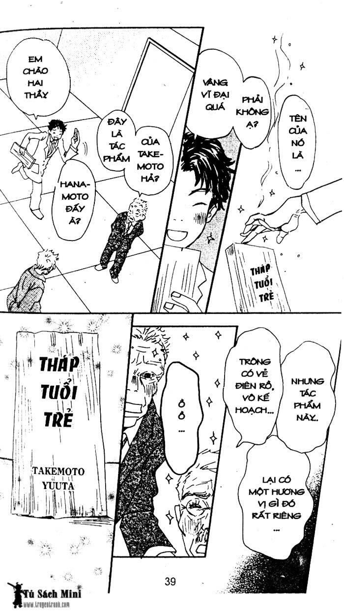 Love N Life - Chương 30 - Trang 9