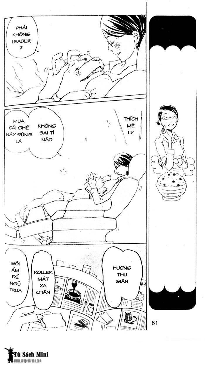 Love N Life - Chương 31 - Trang 3