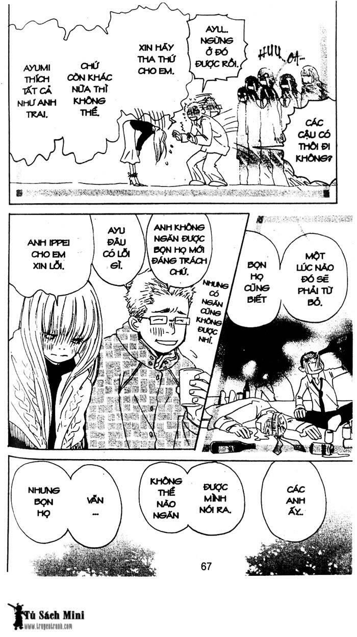 Love N Life - Chương 31 - Trang 9